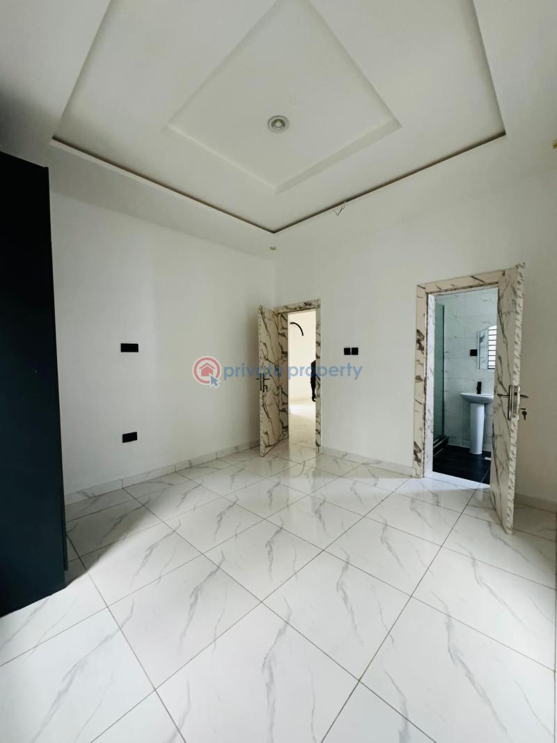 4 bedroom Detached Duplex For Sale Abule Egba Lagos - 12