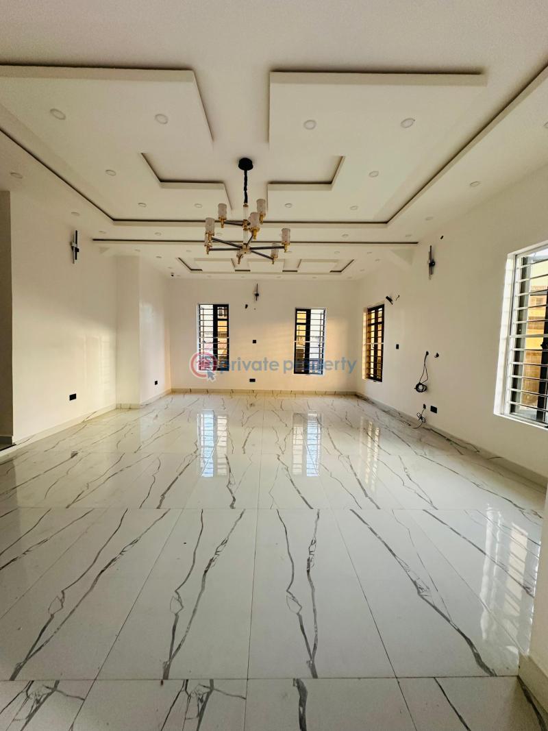 Newly built 4 bedroom  fully detached duplex with bq - 2 4 bedroom Detached Duplex For Sale Ogba Lagos - 2