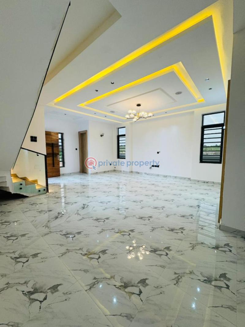 4 bedroom Detached Duplex For Sale Mowe Ogun area  - 2