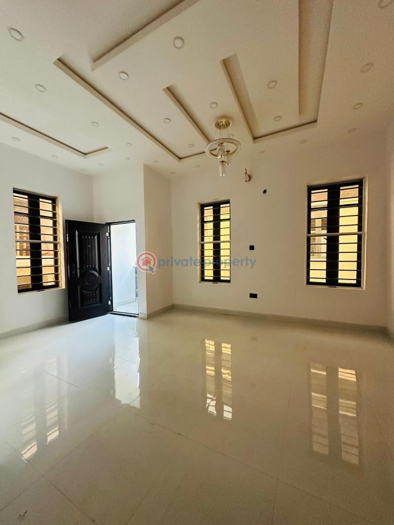 Newly built 4 bedroom  fully detached duplex with bq - 8 4 bedroom Detached Duplex For Sale Ogba Lagos - 8