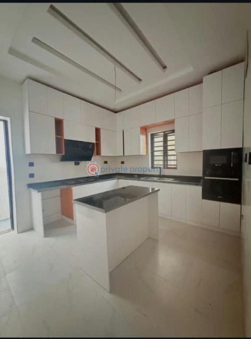 4 bedroom Detached Duplex For Sale Ago Palace Isolo Lagos - 9