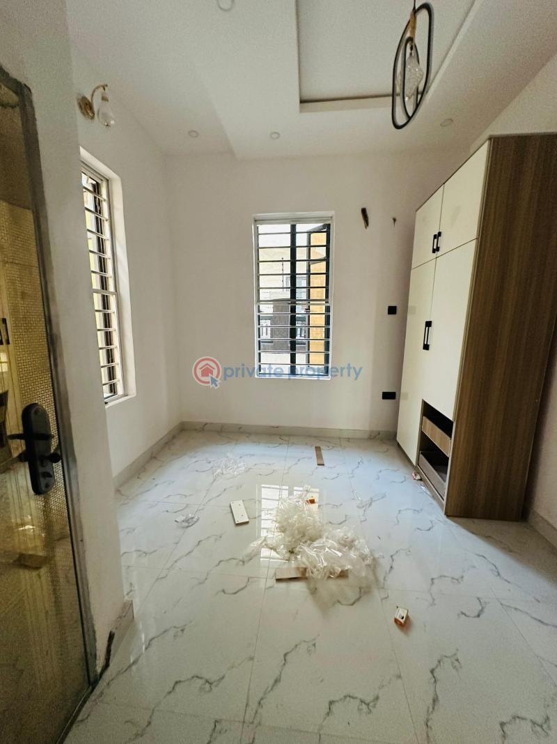 4 bedroom Detached Duplex For Sale Ogba Lagos - 4