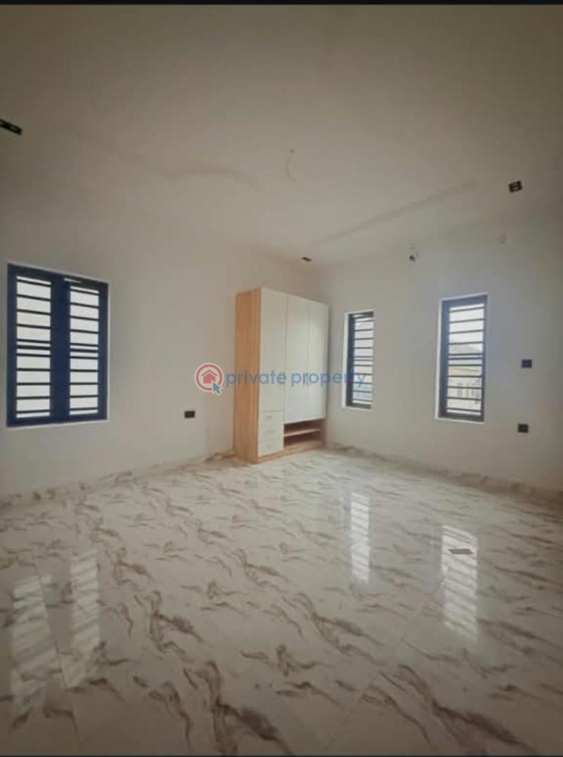 4 bedroom Detached Duplex For Sale Ago Palace Isolo Lagos - 2