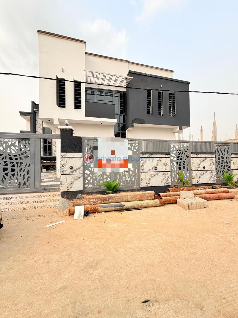 4 bedroom Detached Duplex For Sale Maryland Lagos - 10
