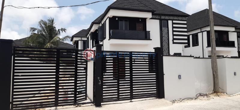 4 bedroom Duplex For Rent Graceland Estate, By Abraham Adesanya Round About Abraham Adesanya Ajah Lagos - 1