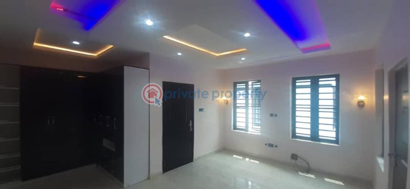 4 bedroom Duplex For Rent Graceland Estate, By Abraham Adesanya Round About Abraham Adesanya Ajah Lagos - 11
