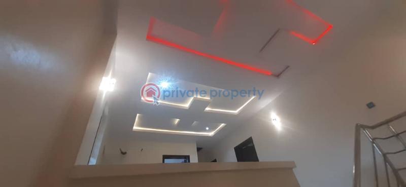 4 bedroom Duplex For Rent Graceland Estate, By Abraham Adesanya Round About Abraham Adesanya Ajah Lagos - 8