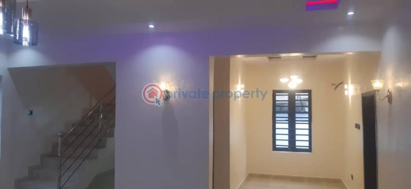 4 bedroom Duplex For Rent Graceland Estate, By Abraham Adesanya Round About Abraham Adesanya Ajah Lagos - 5