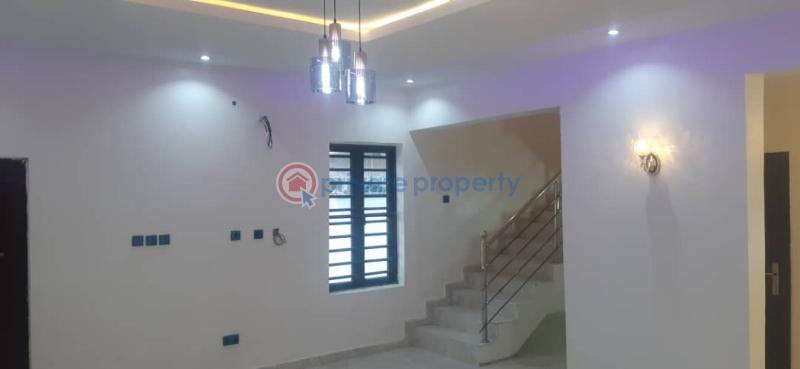 4 bedroom Duplex For Rent Graceland Estate, By Abraham Adesanya Round About Abraham Adesanya Ajah Lagos - 6