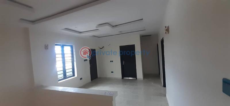 4 bedroom Duplex For Rent Graceland Estate, By Abraham Adesanya Round About Abraham Adesanya Ajah Lagos - 2