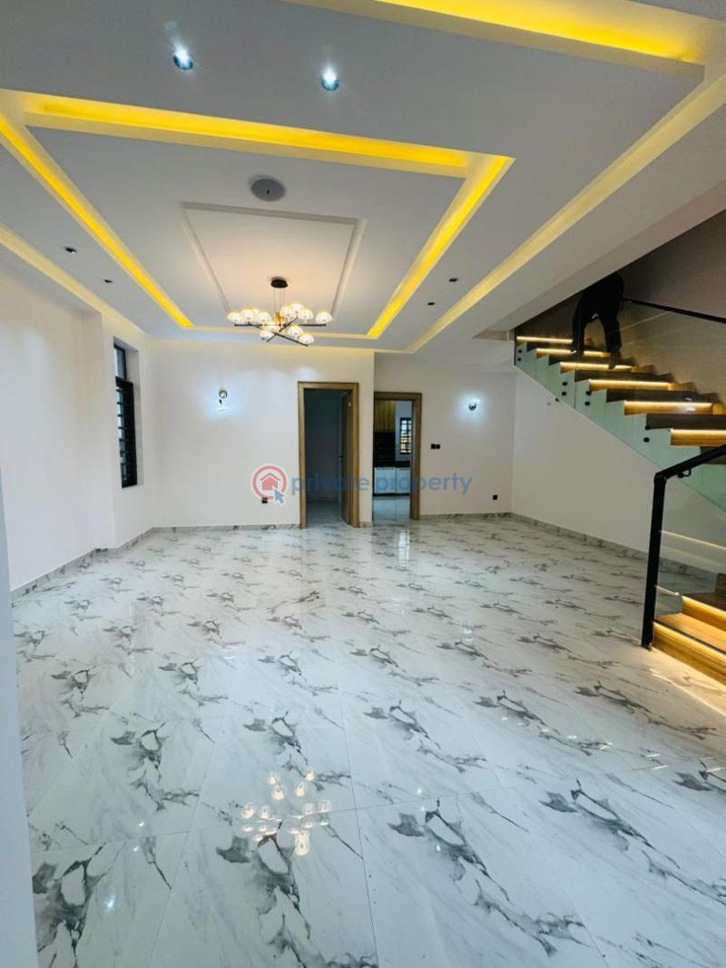 4 bedroom Detached Duplex For Sale Mowe Ogun area  - 4