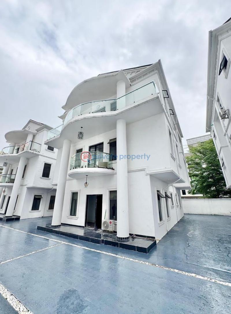 4 bedroom Detached Duplex For Sale Banana Island Ikoyi Lagos