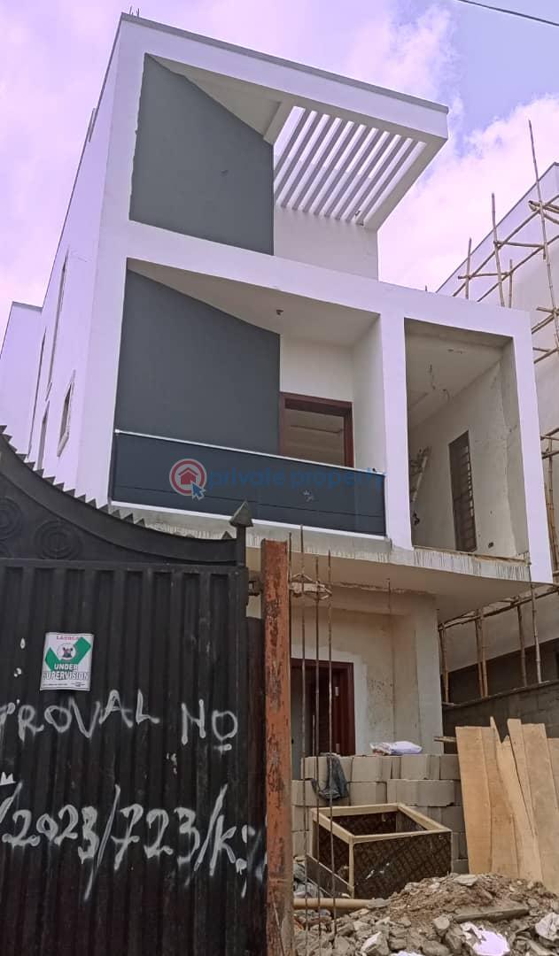 4 bedroom Detached Duplex For Sale Medina Gbagada Lagos