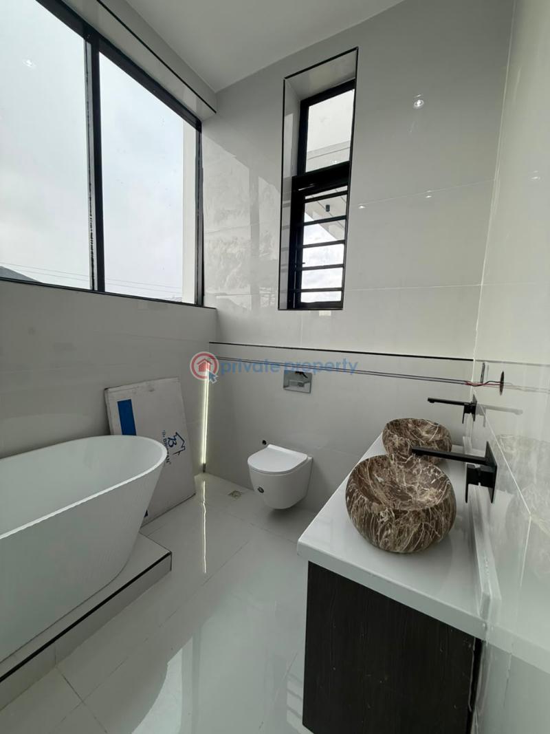 4 bedroom Duplex For Sale Orchid Road Chevron Drive Lekki Lagos - 5