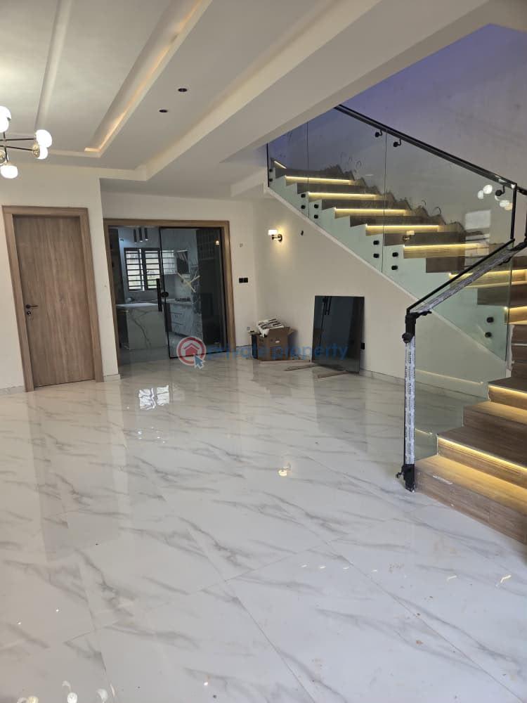 4 bedroom Detached Duplex For Sale Isheri North Ojodu Lagos - 2