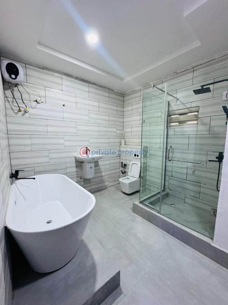 4 bedroom Detached Duplex For Sale Magodo GRA Phase 2 Kosofe/Ikosi Lagos - 5