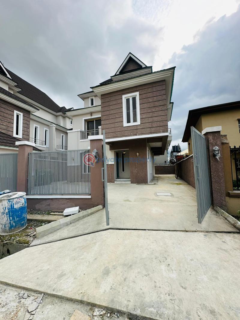 4 bedroom Detached Duplex For Sale Oko Oba Agege Lagos - 2