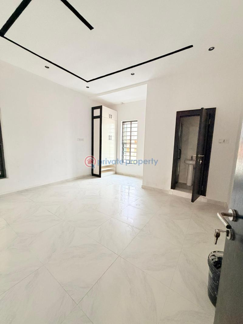4 bedroom Detached Duplex For Sale Maryland Lagos - 5