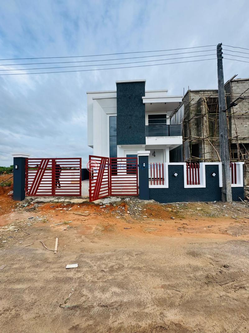 4 bedroom Detached Duplex For Sale Mowe Ogun area  - 9