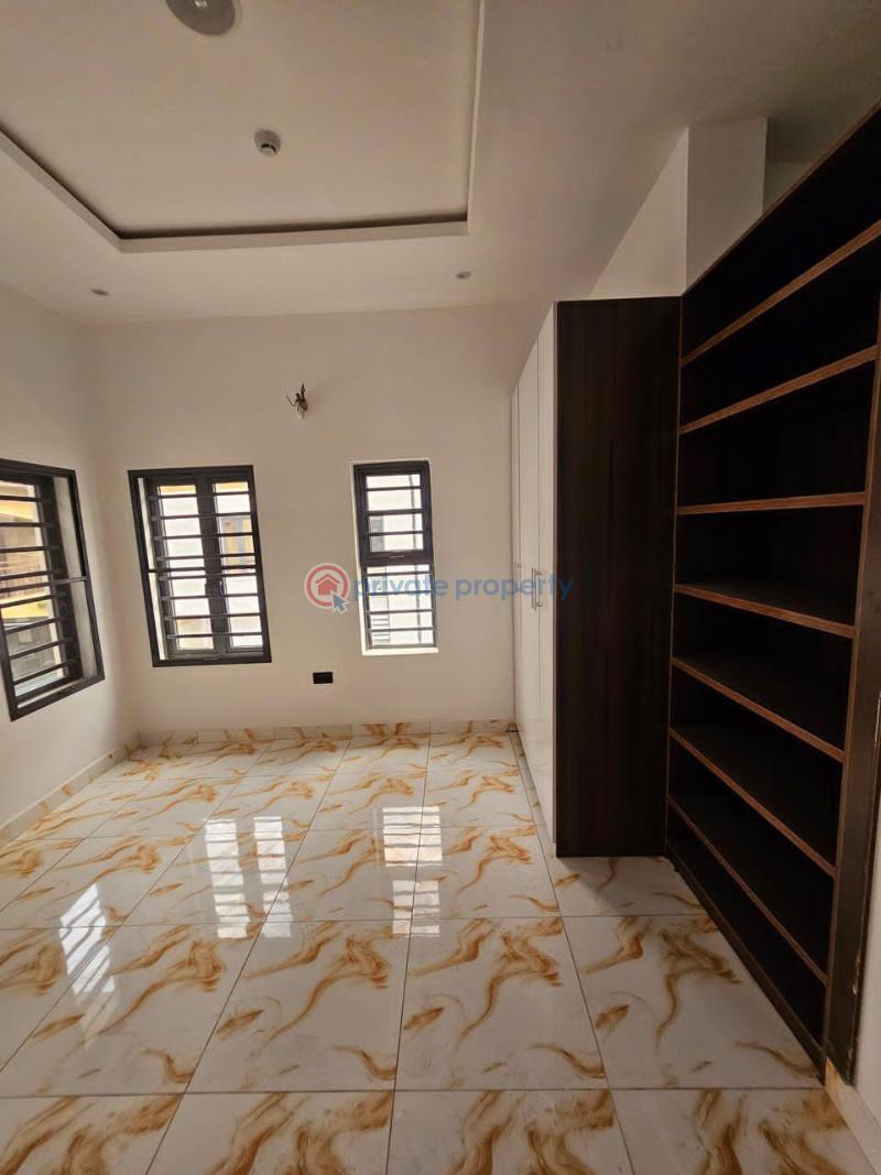 4 bedroom Detached Duplex For Sale Abule Egba Lagos - 6