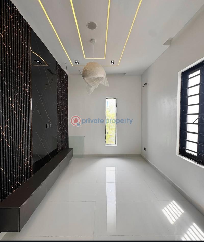 4 bedroom Detached Duplex For Sale Sangotedo Ajah Lagos - 9