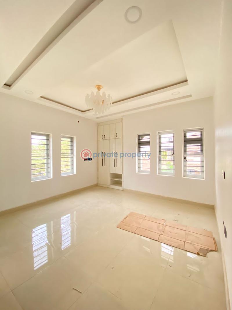Newly built 4 bedroom fully detached duplex - 3 4 bedroom Detached Duplex For Sale Lokogoma District Lokogoma Abuja Phase 2  - 3