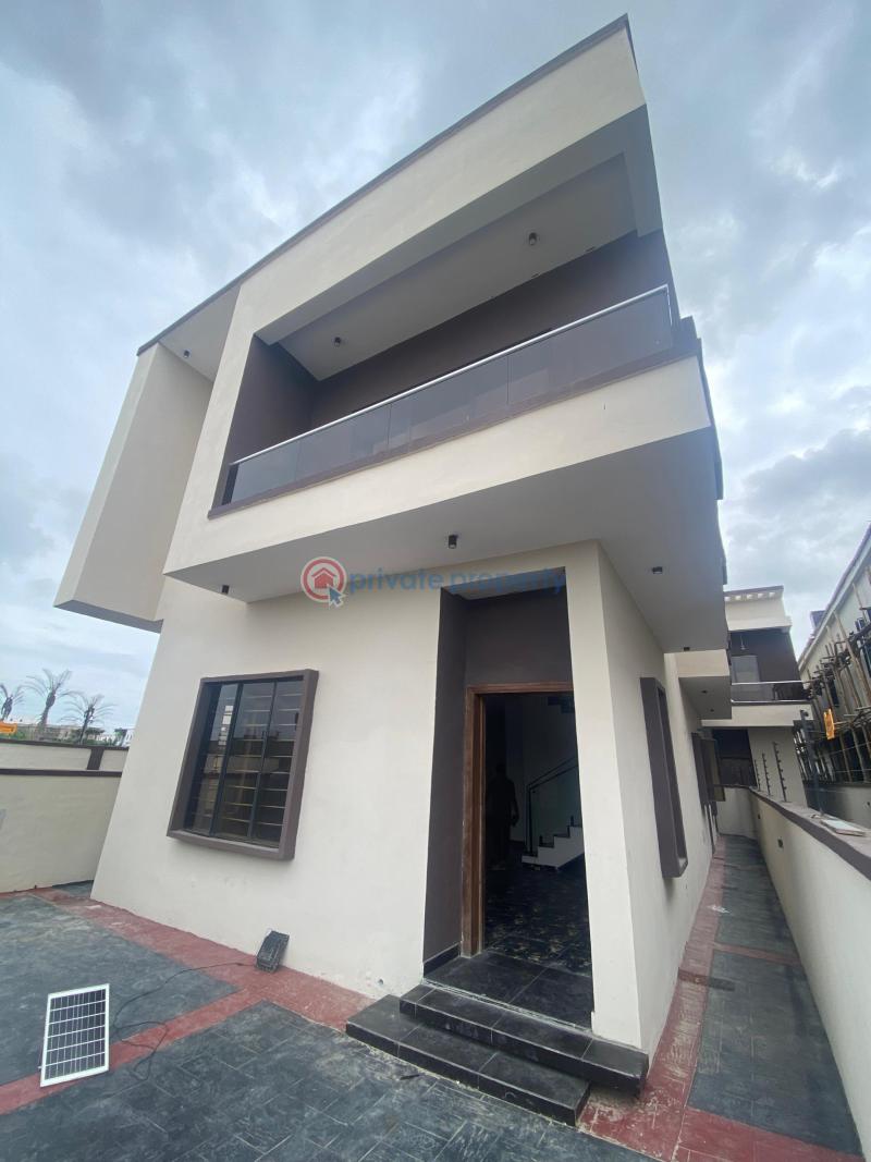 4 bedroom Detached Duplex For Sale Abraham Adesanya Lekki Scheme 2 Ajah Lagos - 0
