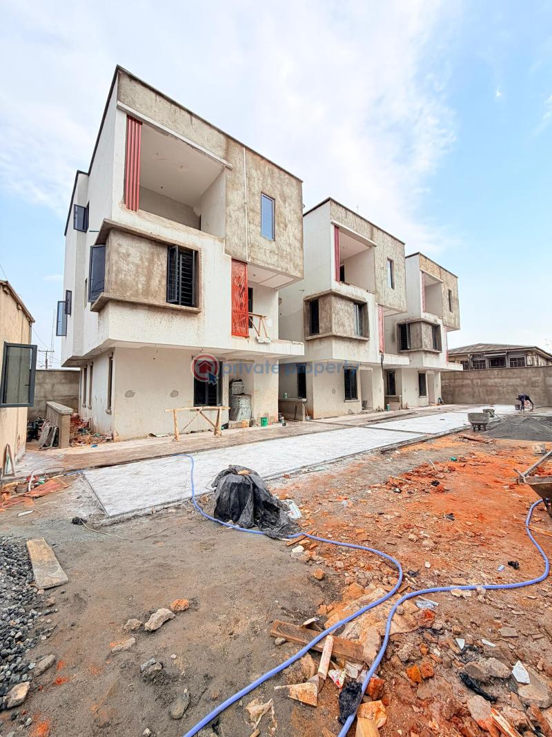 Detached Duplex For Sale Isaac John Ikeja GRA Lagos - 6