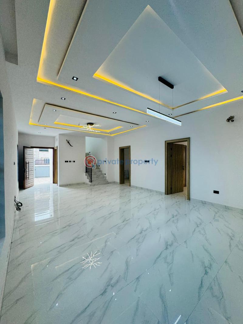 4 bedroom Detached Duplex For Sale Opic Gra Isheri North Ojodu Lagos - 1