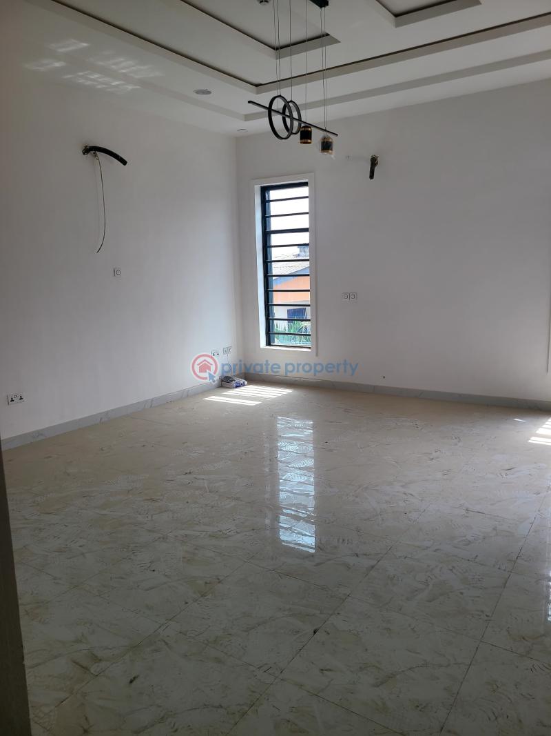 Newly built 4 bedroom fully detached home with study room and a room bq - 2 4 bedroom Detached Duplex For Sale Omole Phase1 Omole Phase 1 Ojodu Lagos - 2
