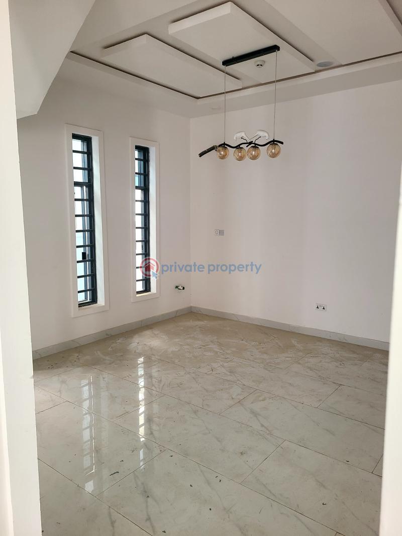Newly built 4 bedroom fully detached home with study room and a room bq - 6 4 bedroom Detached Duplex For Sale Omole Phase1 Omole Phase 1 Ojodu Lagos - 6