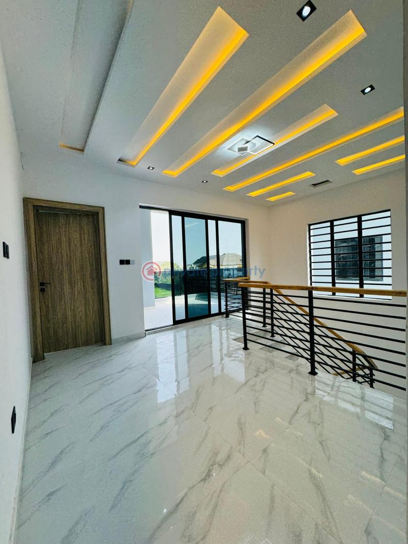 4 bedroom Detached Duplex For Sale Isheri North Ojodu Lagos - 10