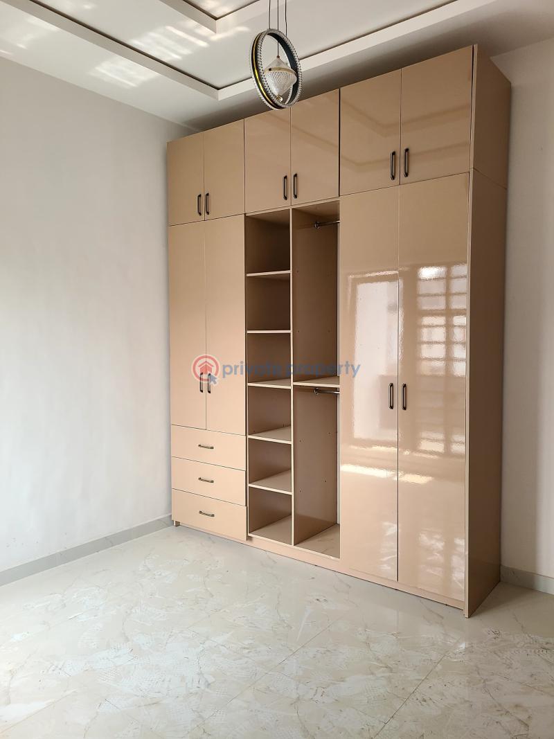 Newly built 4 bedroom fully detached home with study room and a room bq - 1 4 bedroom Detached Duplex For Sale Omole Phase1 Omole Phase 1 Ojodu Lagos - 1