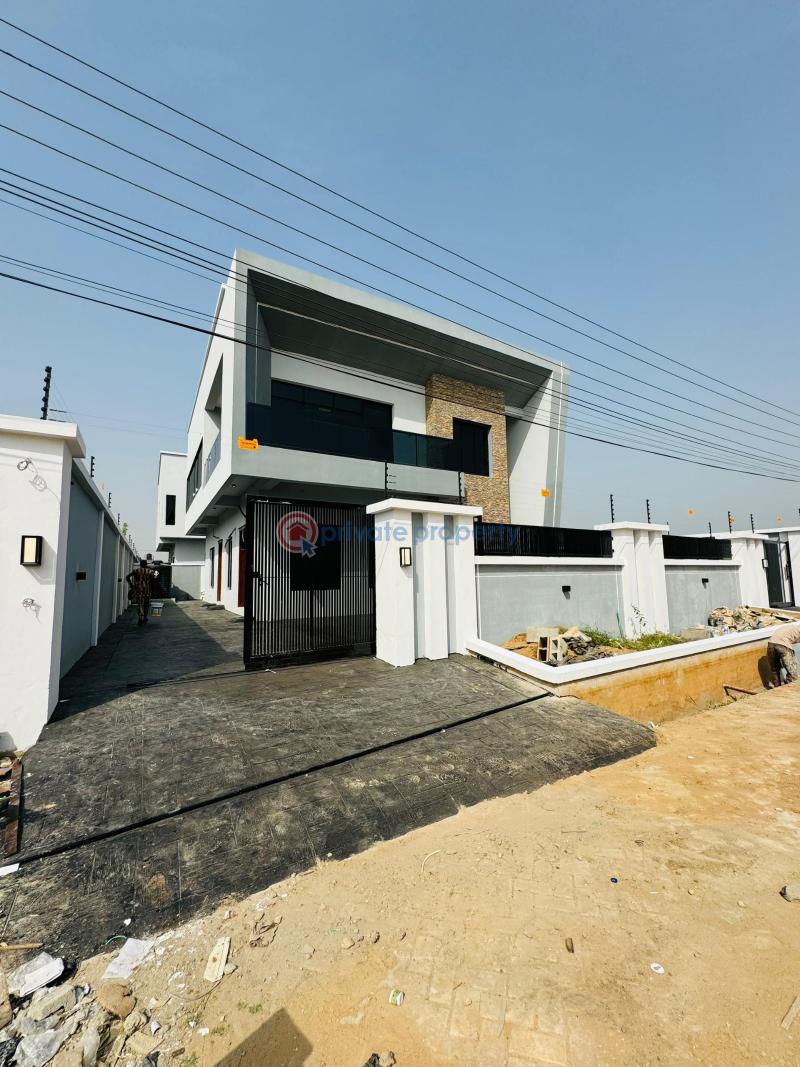 4 bedroom Detached Duplex For Sale Opic Gra Isheri North Ojodu Lagos - 3