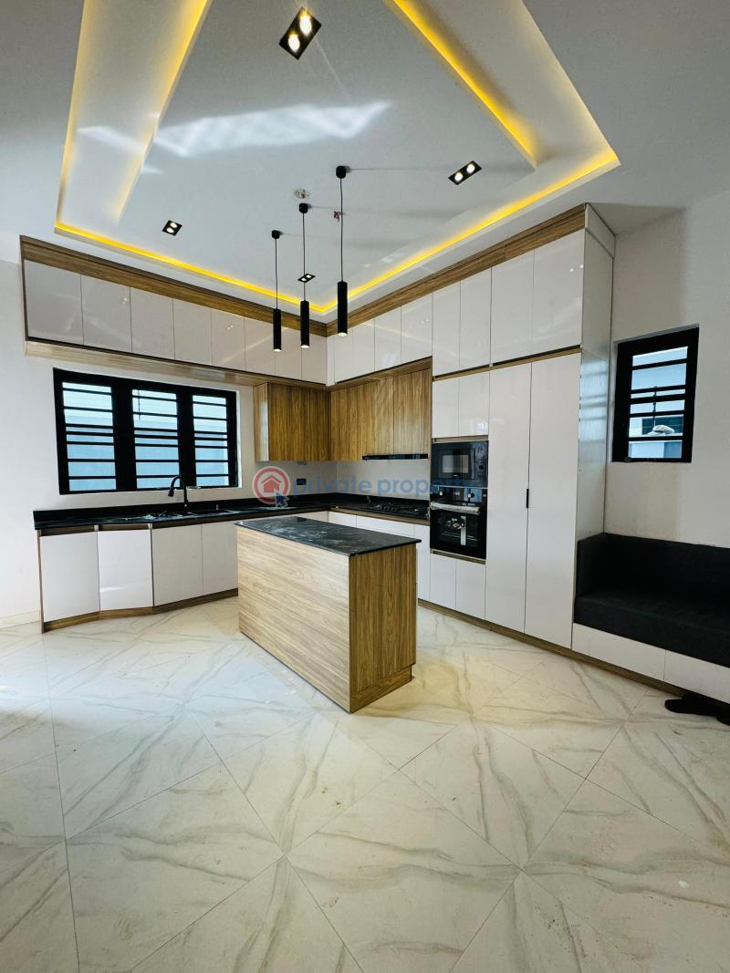 4 bedroom Detached Duplex For Sale Opic Gra Isheri North Ojodu Lagos - 4