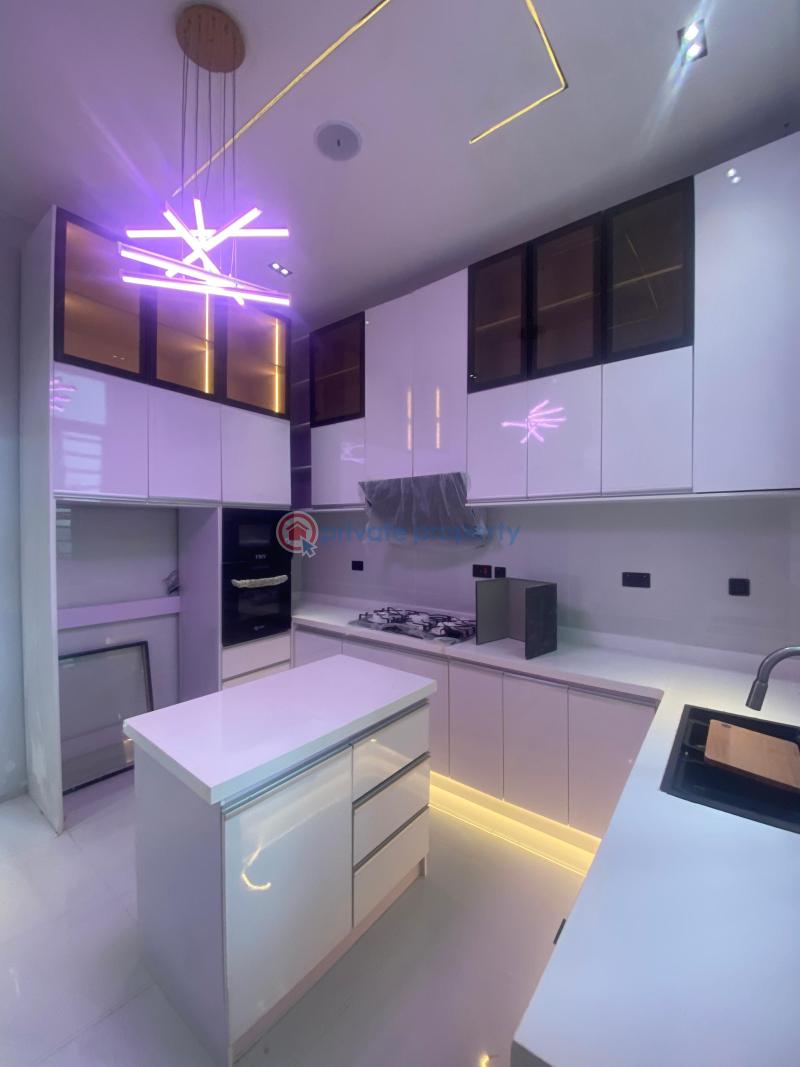 4 bedroom Semi detached Duplex For Sale Ajah Lekki Lagos State Addo Ajah Lagos - 4