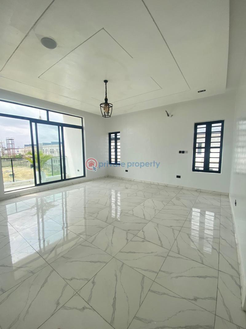 4 bedroom Detached Duplex For Sale Abraham Adesanya Lekki Scheme 2 Ajah Lagos - 3