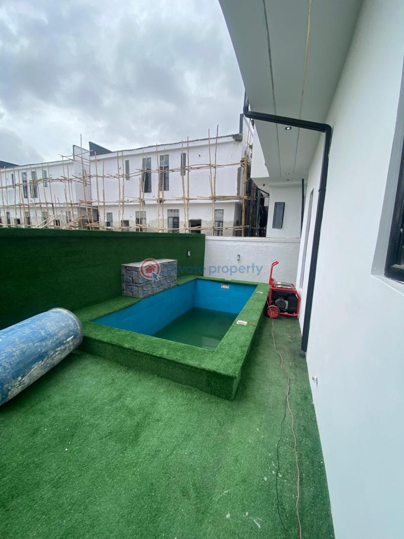 4 bedroom House For Sale Ajah Lekki Lagos Addo Ajah Lagos - 9