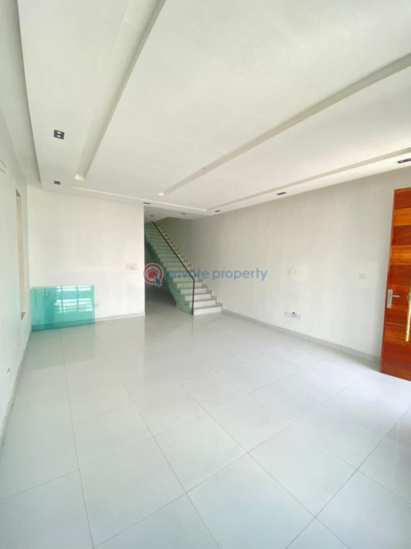 Newly built 4 bedroom fully detached house - 1 4 bedroom Semi detached Duplex For Sale Abraham Adesanya Lagos Abraham Adesanya Ajah Lagos - 1