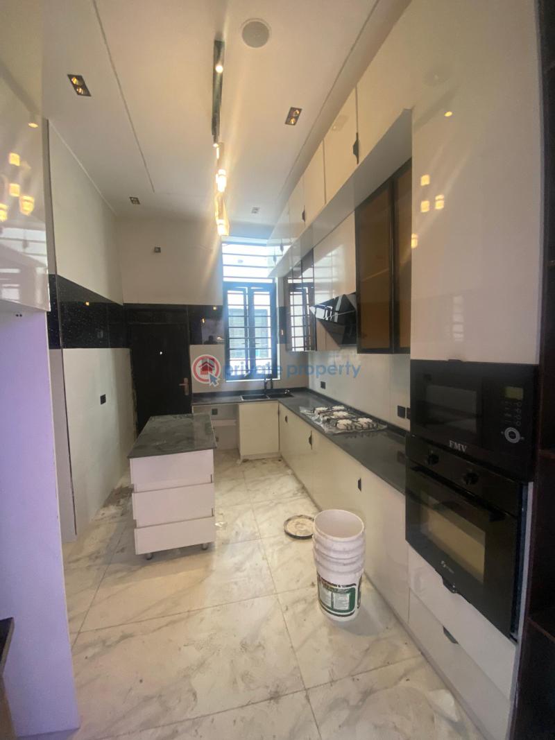 4 bedroom Detached Duplex For Sale Ajah Lekki Lagos State Addo Ajah Lagos - 8