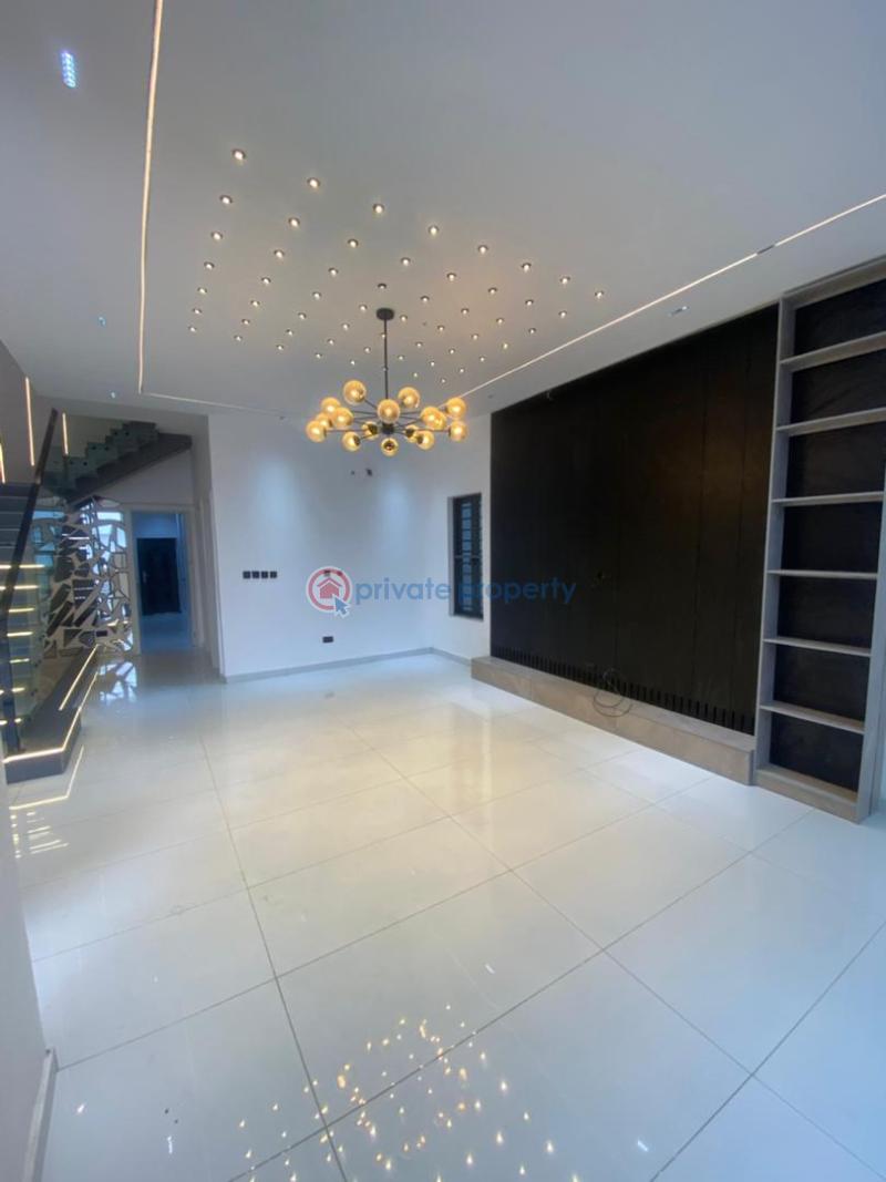 Newly built 4 bedroom fully detached house - 1 4 bedroom Detached Duplex For Sale Ajah Lekki Lagos Addo Ajah Lagos - 1