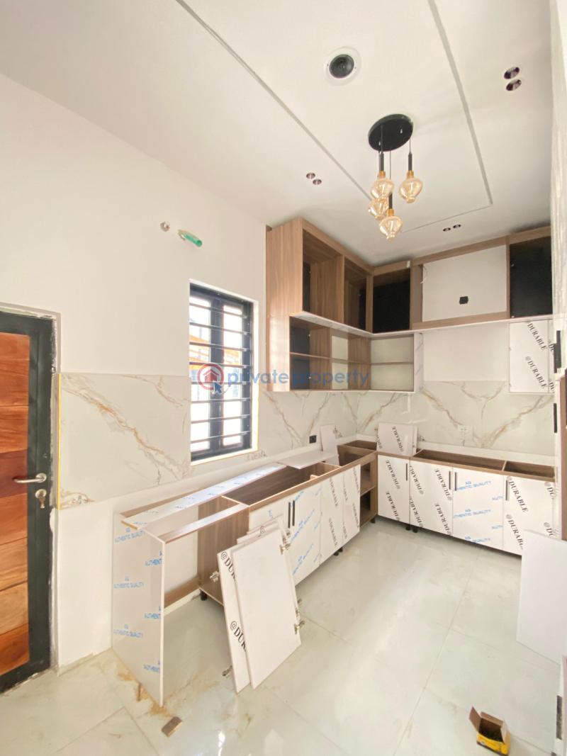 4 bedroom House For Sale Lekki Ajah Lagos Addo Ajah Lagos - 4