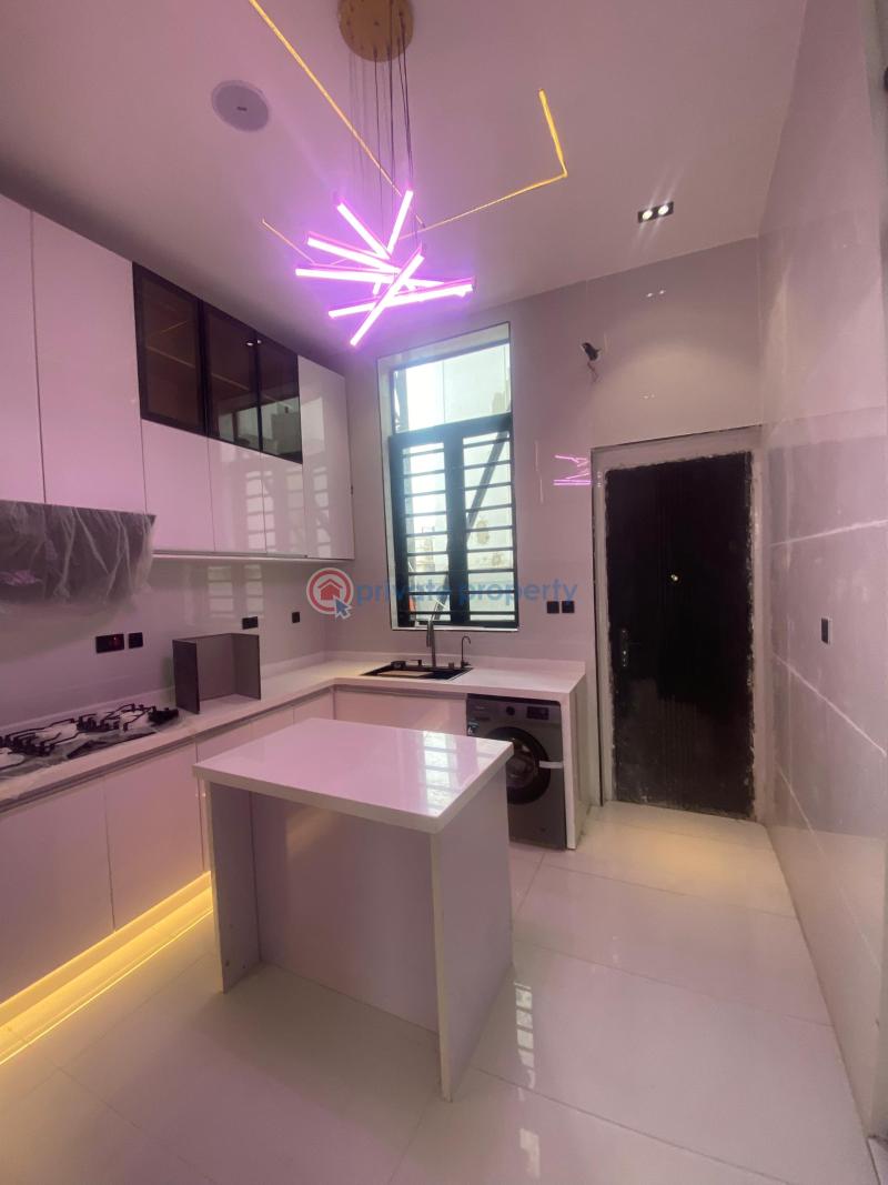 4 bedroom Semi detached Duplex For Sale Ajah Lekki Lagos State Addo Ajah Lagos - 5