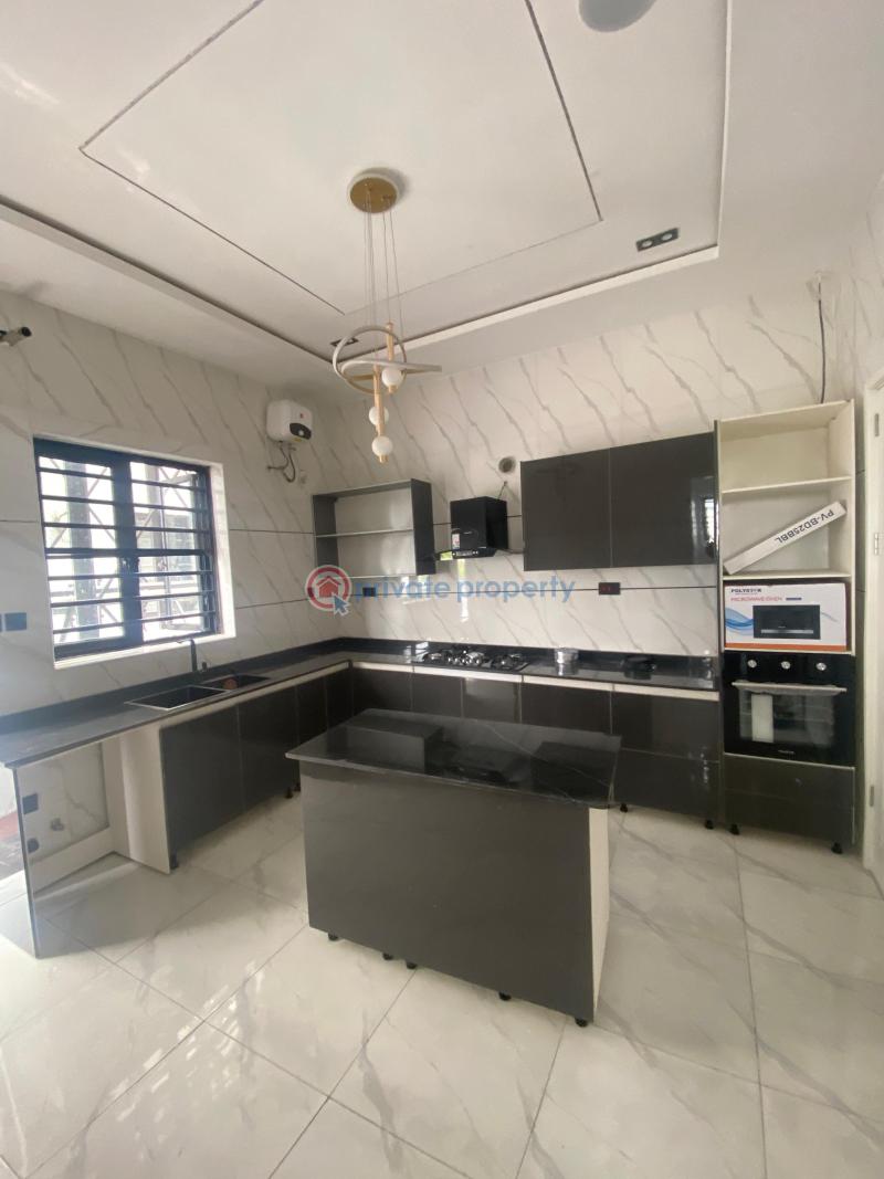 4 bedroom Detached Duplex For Sale Abraham Adesanya Lekki Scheme 2 Ajah Lagos - 6