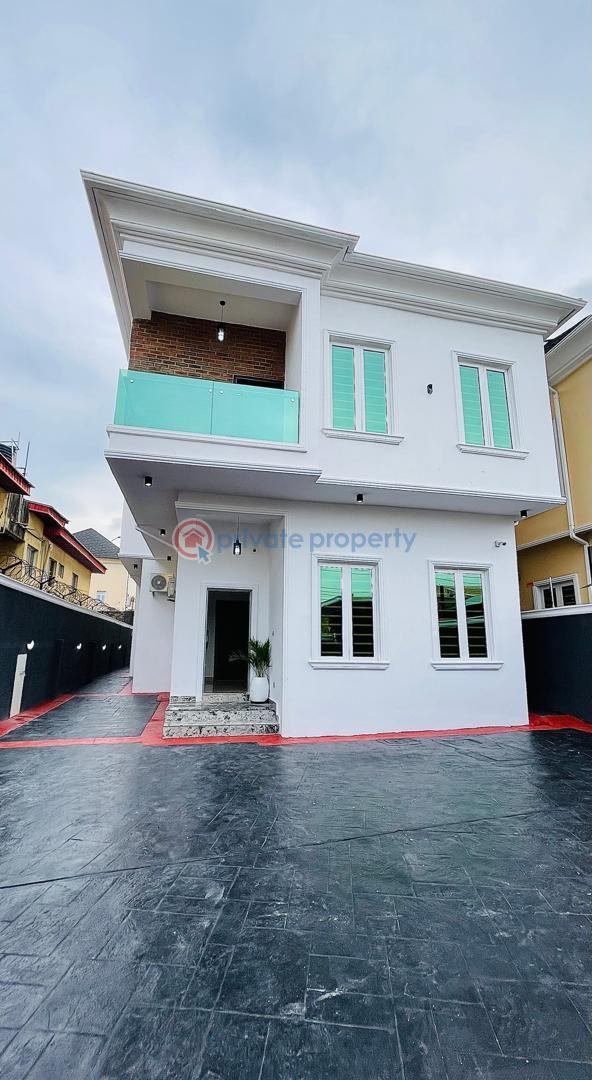 4 bedroom Detached Duplex For Sale Omole Phase 1 Ojodu Lagos - 6