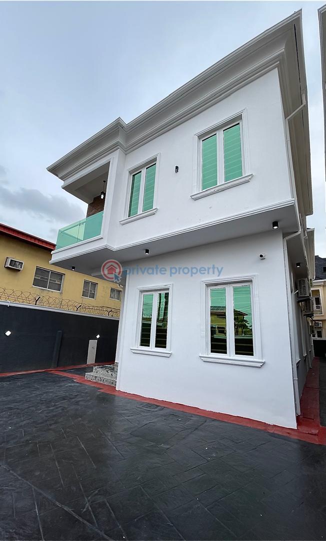 4 bedroom Detached Duplex For Sale Omole Phase 1 Ojodu Lagos - 5
