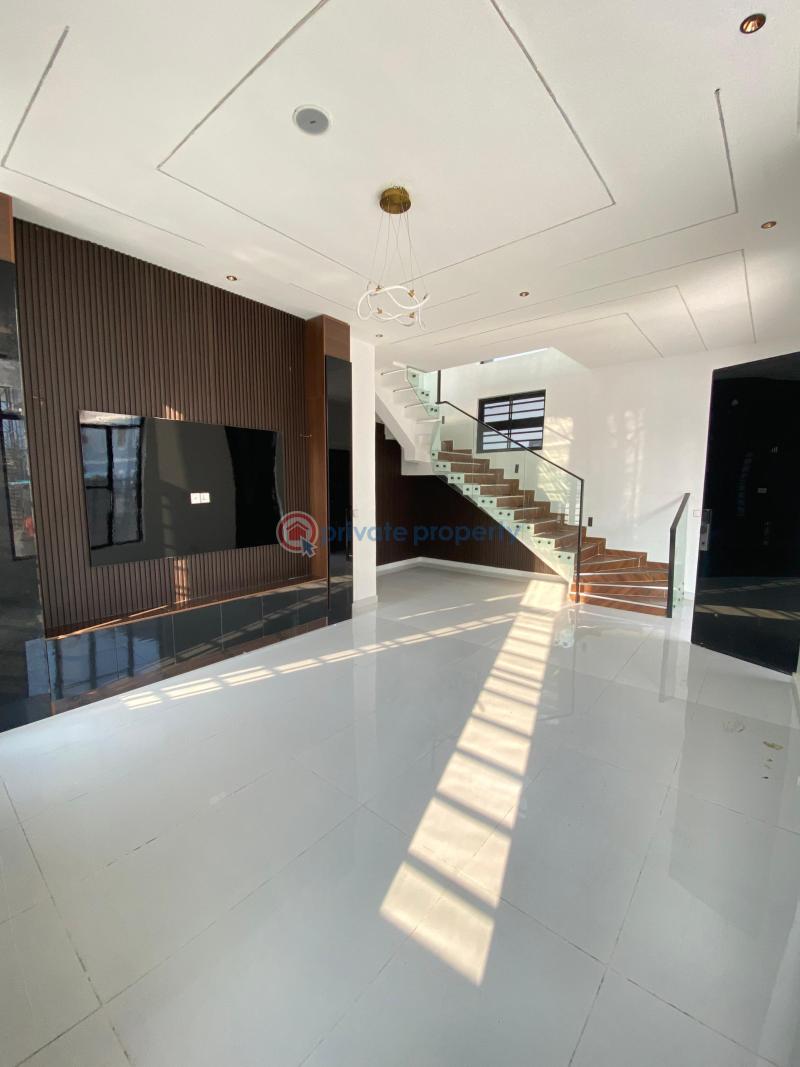 4 bedroom House For Sale Ajah Lekki Lagos Addo Ajah Lagos - 3