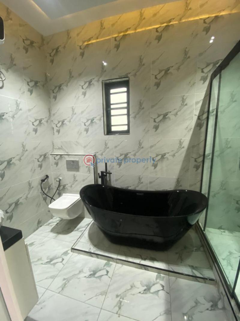 Newly built 4 bedroom fully detached house - 7 4 bedroom Detached Duplex For Sale Ajah Lekki Lagos Addo Ajah Lagos - 7