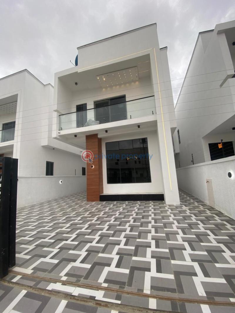 4 bedroom Detached Duplex For Sale Ajah Lekki Lagos Addo Ajah Lagos - 0