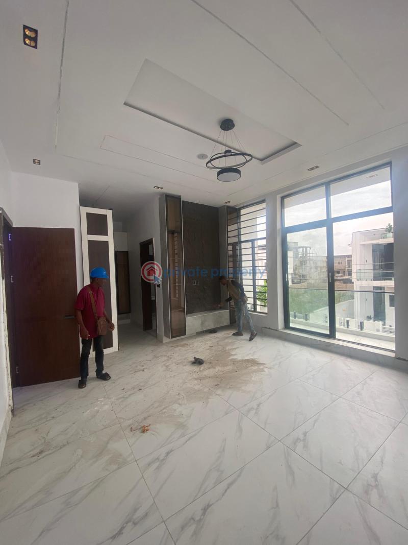 4 bedroom Detached Duplex For Sale Ajah Lekki Lagos State Addo Ajah Lagos - 2